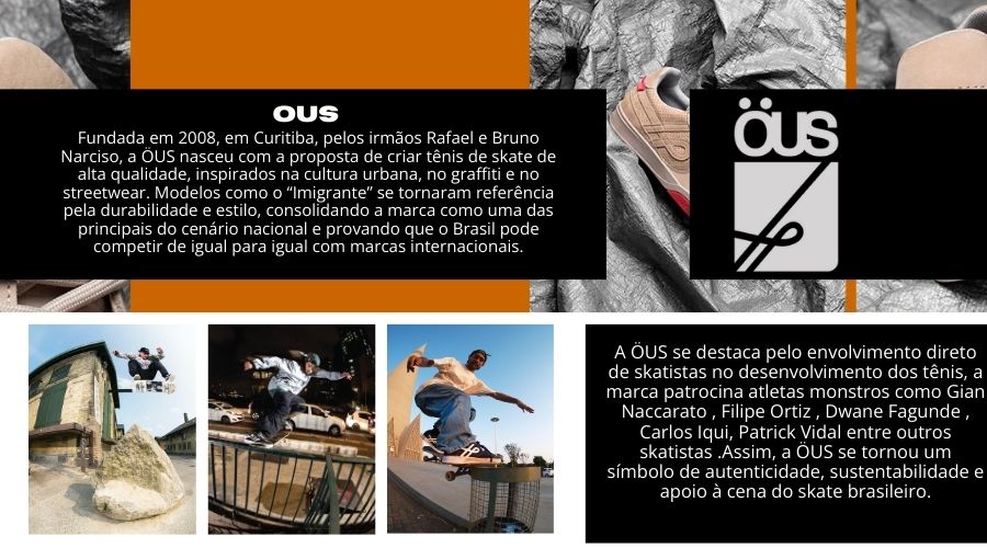 História OUS